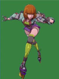 ALTEREGO THE OFFICIAL COMIC 海報 