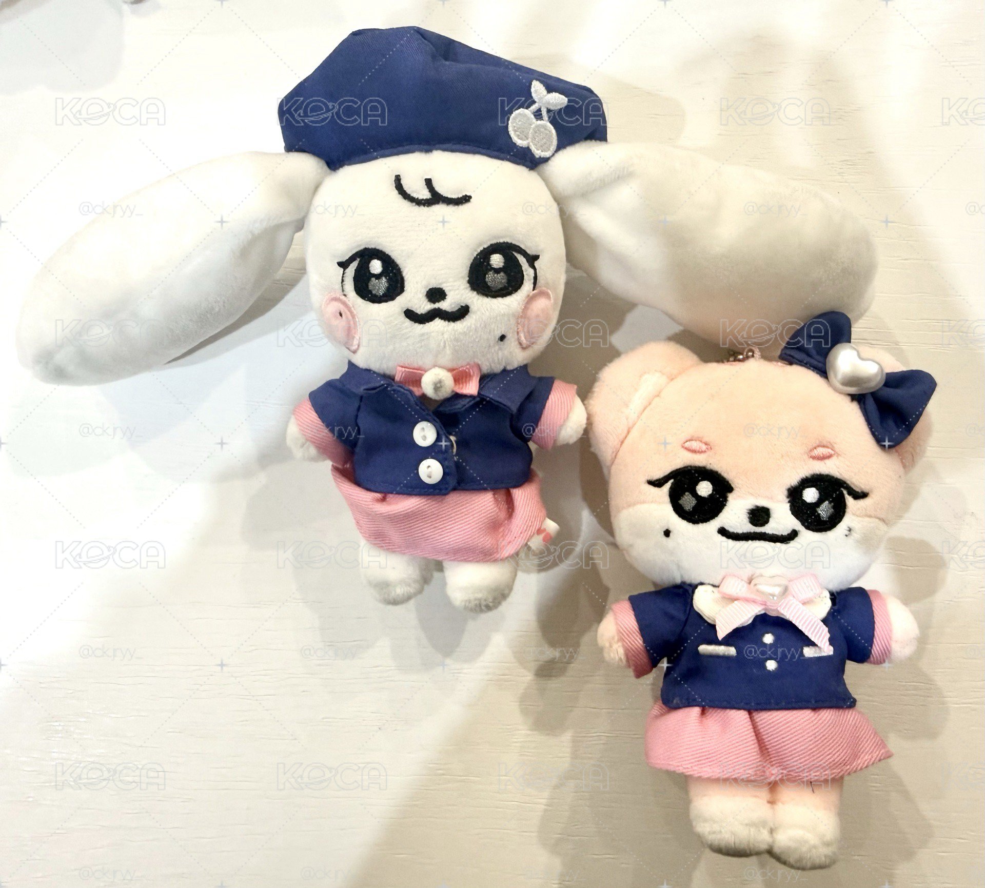 制服員.瑞娃