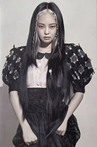 THE ALBUM JP 周邊卡 書籤卡