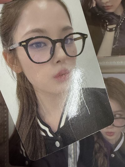 眼鏡麥