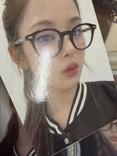 眼鏡麥