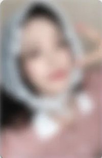 Ice Cream ms 上海 線下 簽售卡 頭巾