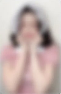 Ice Cream ms 上海 線下 簽售卡 頭巾