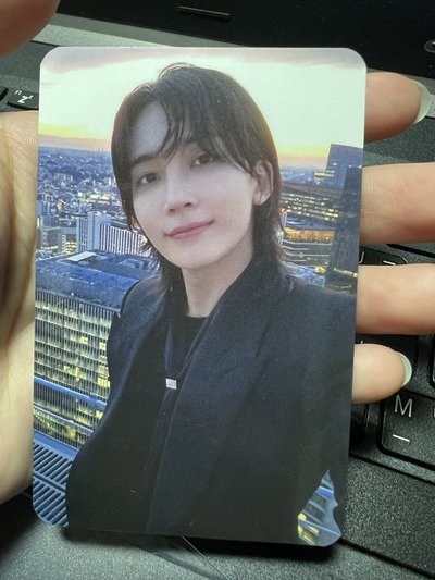 THIS MAN yeti 幸運卡 天台漢