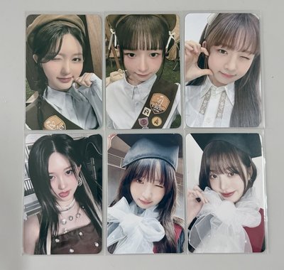 kit小卡、特典卡🐿️🐥🐰