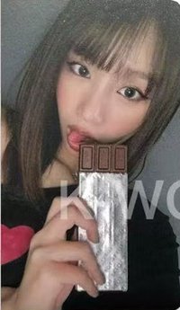 單曲二 CU 線下 1.0 幸運卡 巧克力ver.