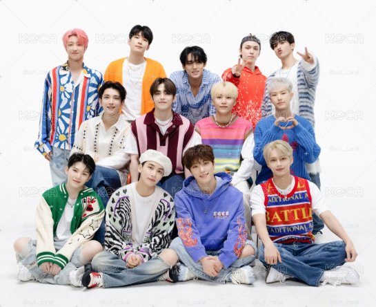 SEVENTEEN 未拆專輯福袋