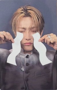 GH4 hello82 US 特典卡 Sobbing ver.