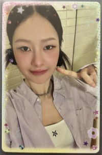 25大阪快閃店 隨機卡 MILK 2
