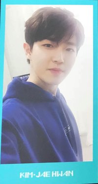 1st FANCLUB 會員禮卡 