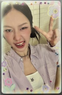25大阪快閃店 隨機卡 MILK 3