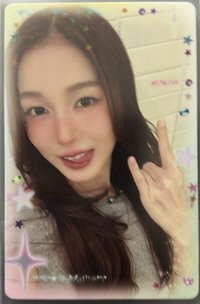 25大阪快閃店 隨機卡 LOVE 1