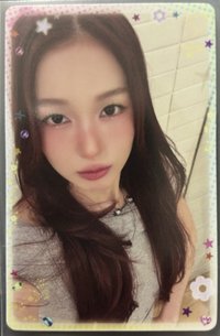 25大阪快閃店 隨機卡 LOVE 2