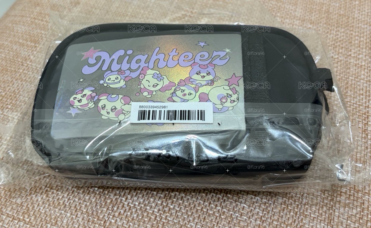MIGHTEEZ小卡收納包