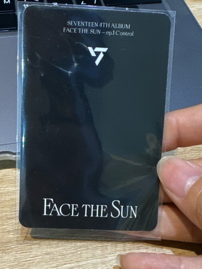 FACE THE SUN 權順榮