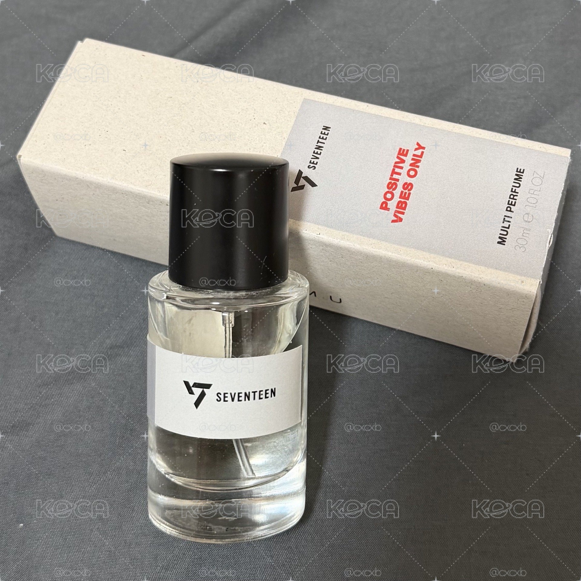 SVT vernon香水