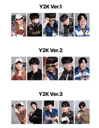 25HLE 卡包 Y2K