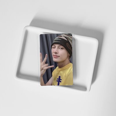 【現貨】Cortis 趙雨凡 YT st直播卡