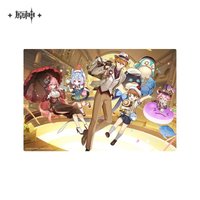 24fes 桌墊