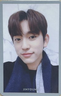 7 for 7改版專 專輯卡 