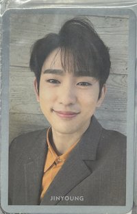 7 for 7改版專 專輯卡 