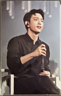 EYES ON YOU世巡 演唱會 DVD / CD 卡 