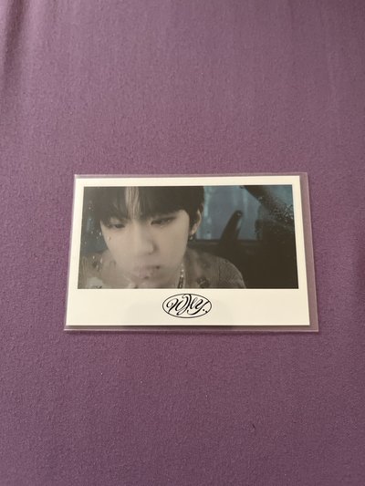 Boynextdoor 門童 雲鶴 woonhak WHY 阿拉丁 預售 小卡