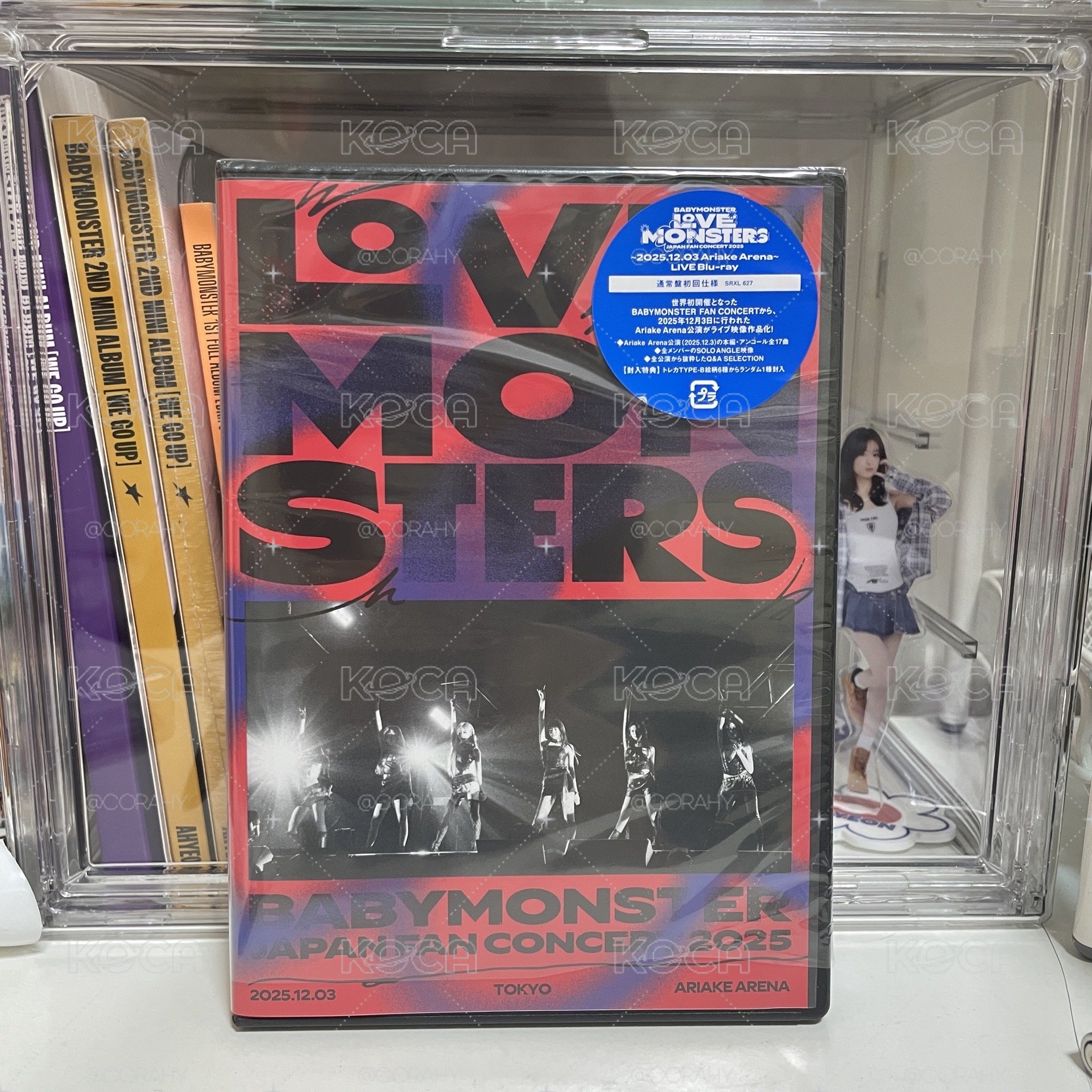 🇯🇵寶怪FC藍光通常盤-空專