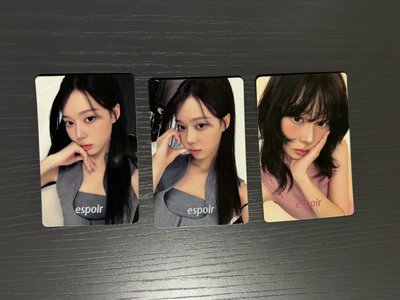 espoir 代言卡 5.0 圖上3張