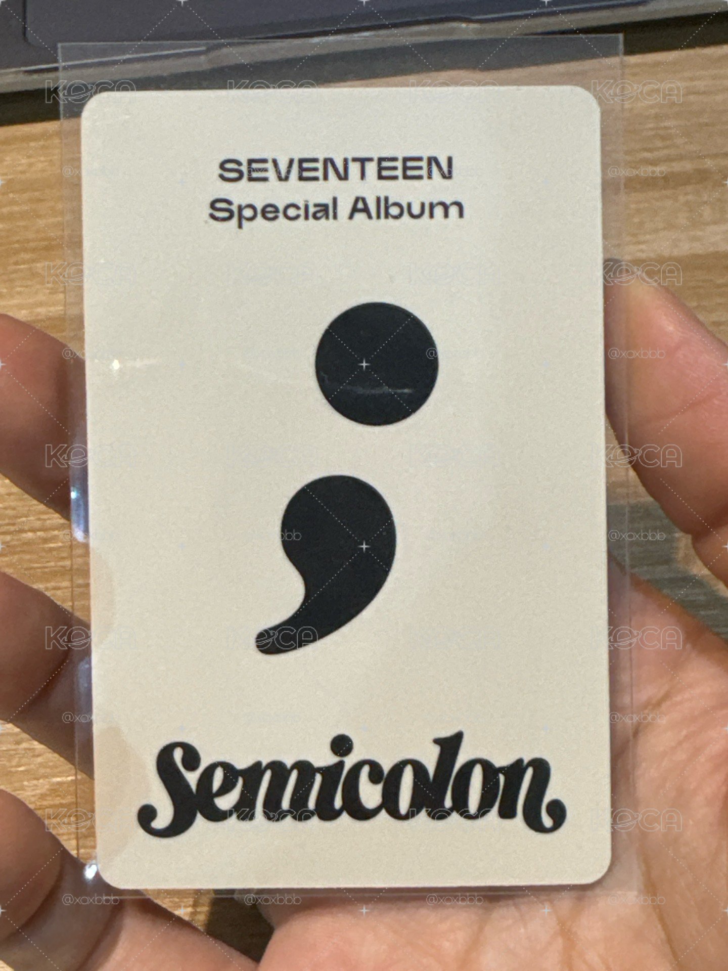 semicolon 錄音哲