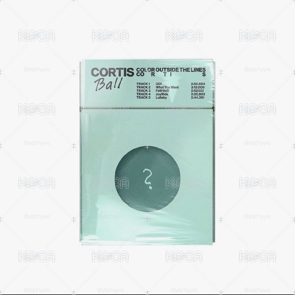 cortis 球專