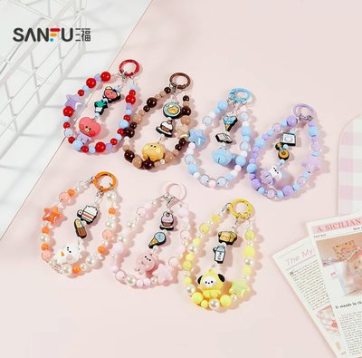 4/10收單 代購 BT21幸運日掛鏈