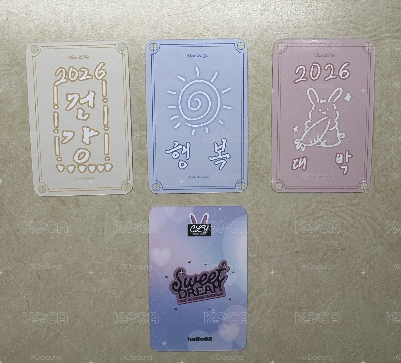 崔立于 dmm幸運卡 特典卡