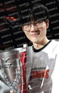 25HLE LCK CUP冠軍 周邊卡 
