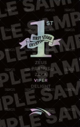 25HLE FST冠 周邊卡  背面