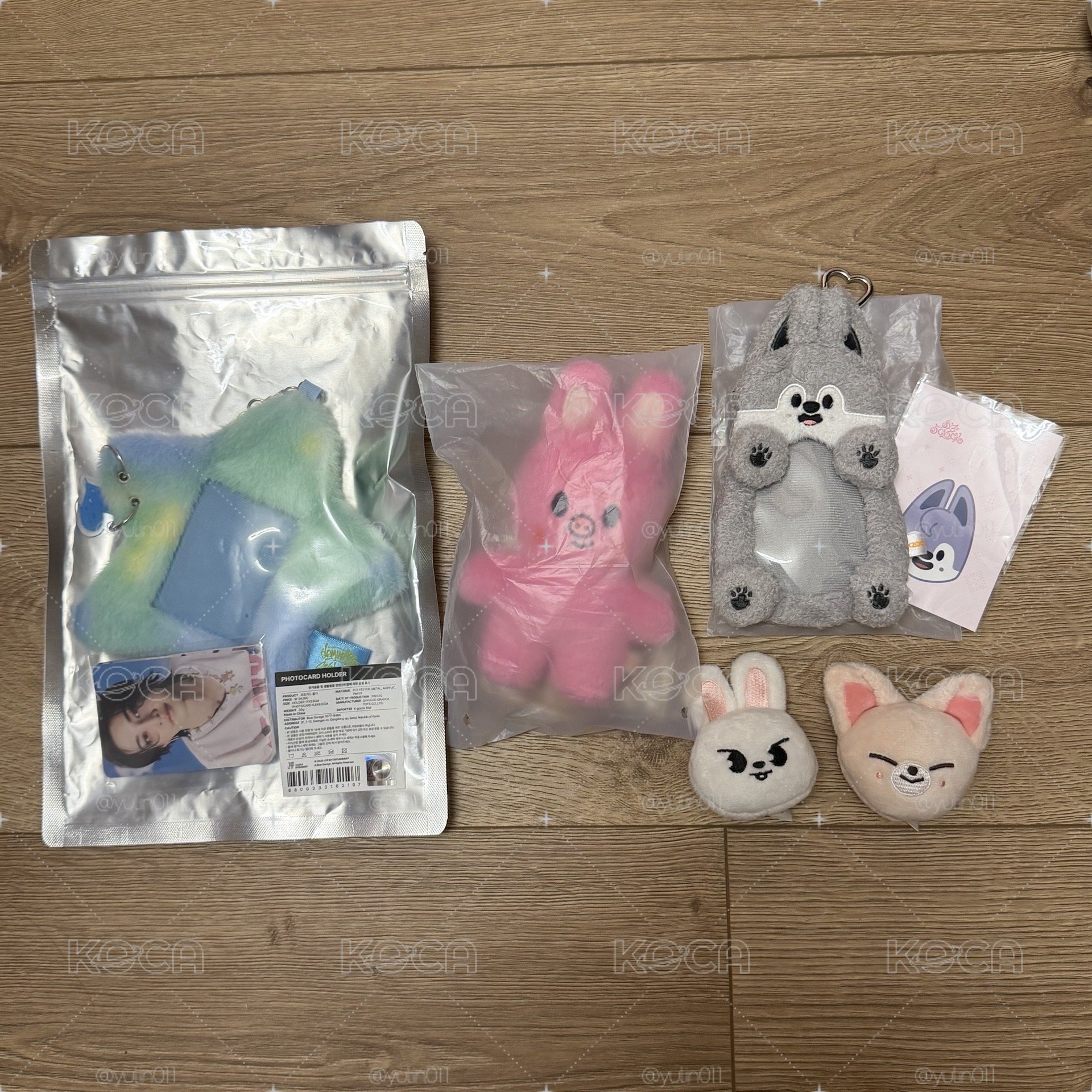 一些周邊