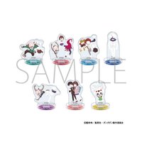 movic ちゅあスタ ミニチュアアクリルスタンドコレクション/ゆるパレット