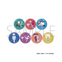 movic キャラバッジコレクション/ゆるパレット