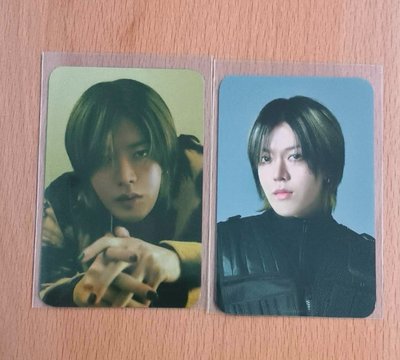 NCT 127 台北入場卡