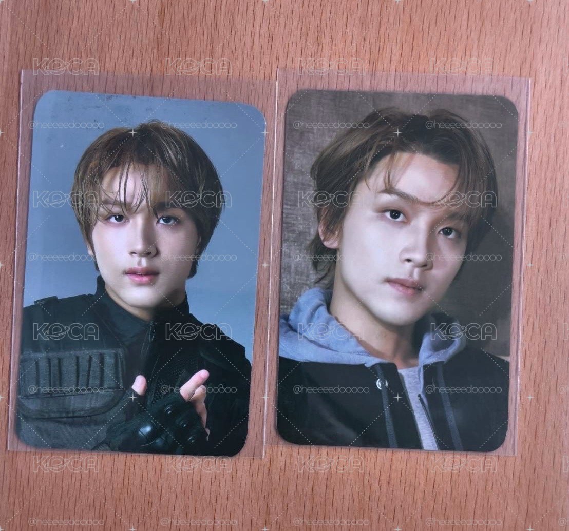 NCT 127 台北入場卡