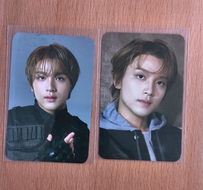 NCT 127 台北入場卡