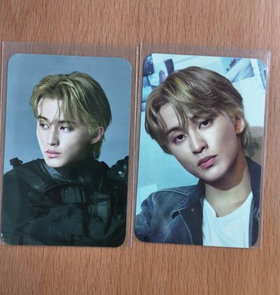 NCT 127 台北入場卡