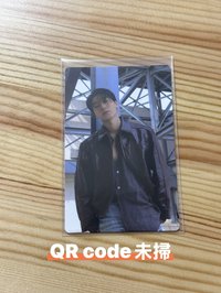 崔傘專卡 1（QR code 未掃）