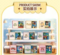 玩具總動員 Andy’s room安迪的房間