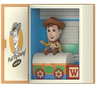 玩具總動員 Andy’s room安迪的房間 胡迪