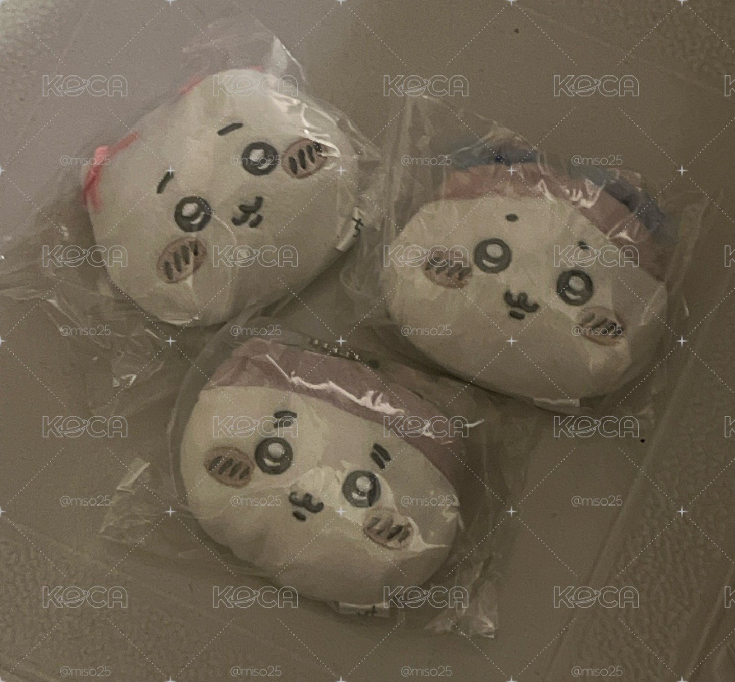大頭鏡子三個不拆