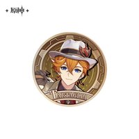 24fes 徽章 