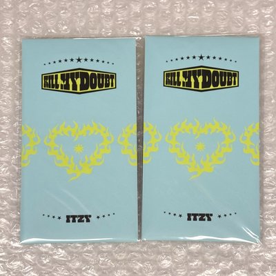 KILL MY DOUBT 票卡組 