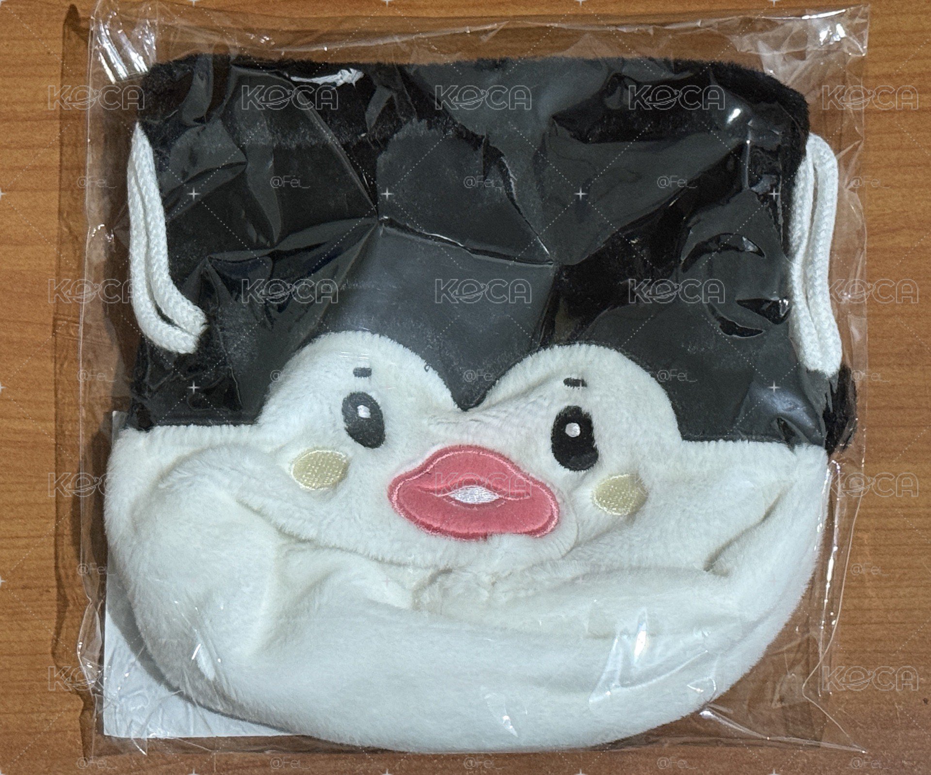 束口袋🐧