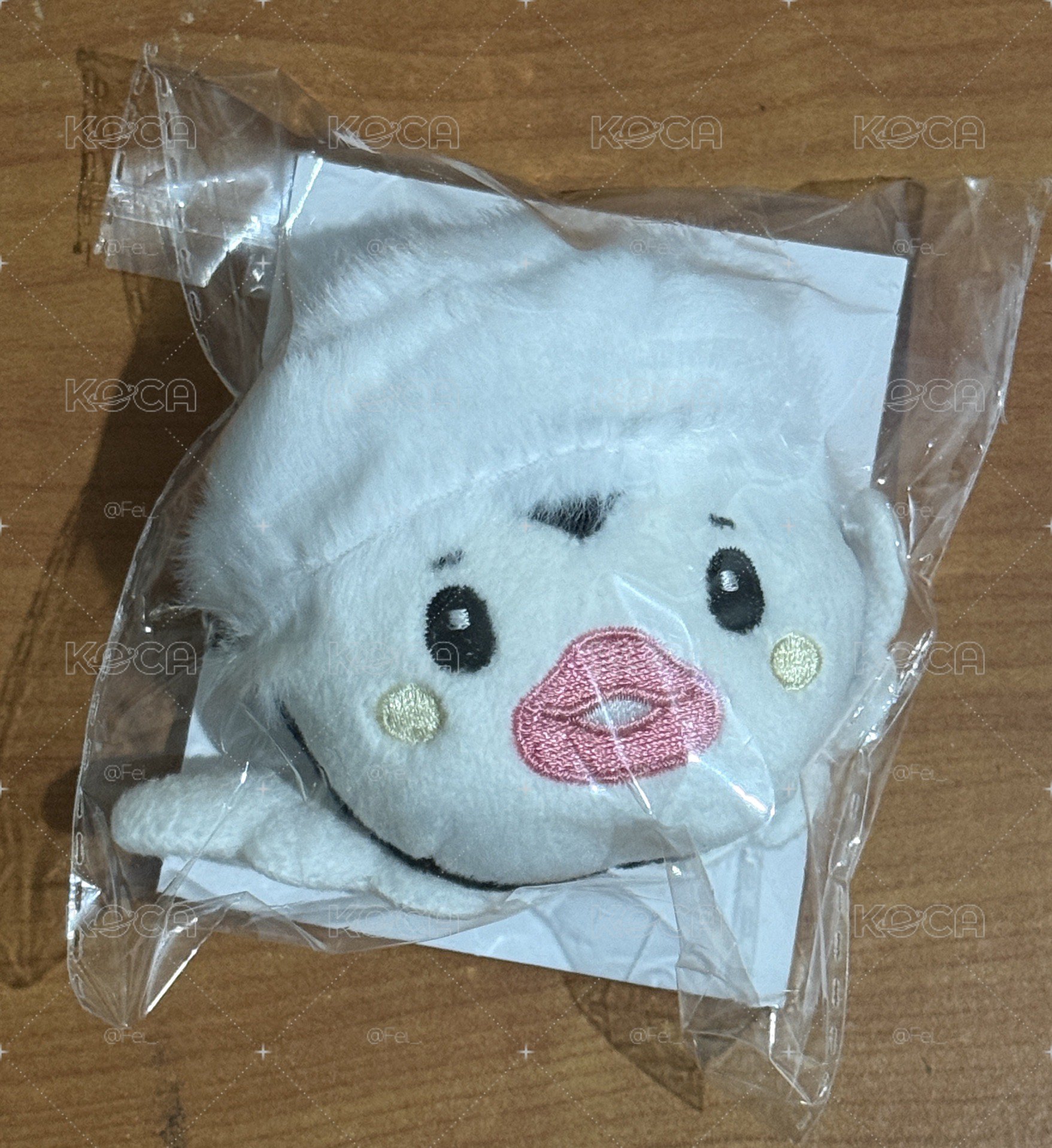 冬季大頭娃🐧